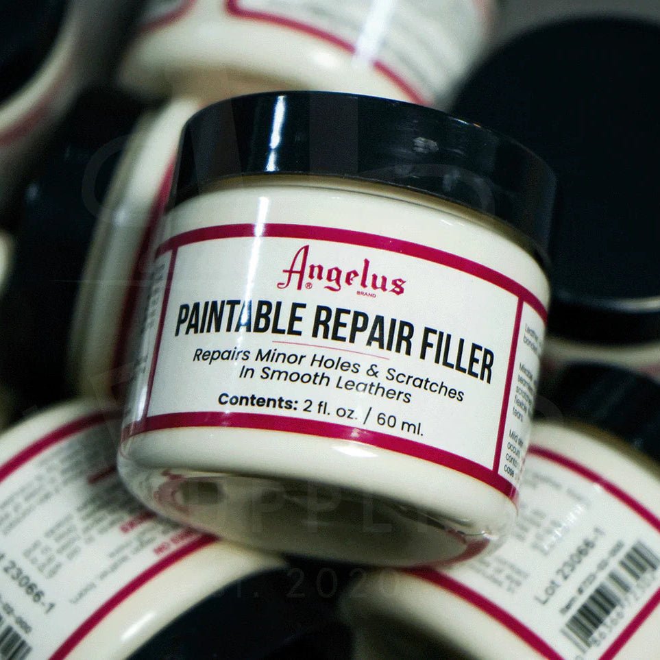 Angelus Paintable Repair Filler 60 ml - Knappnålen