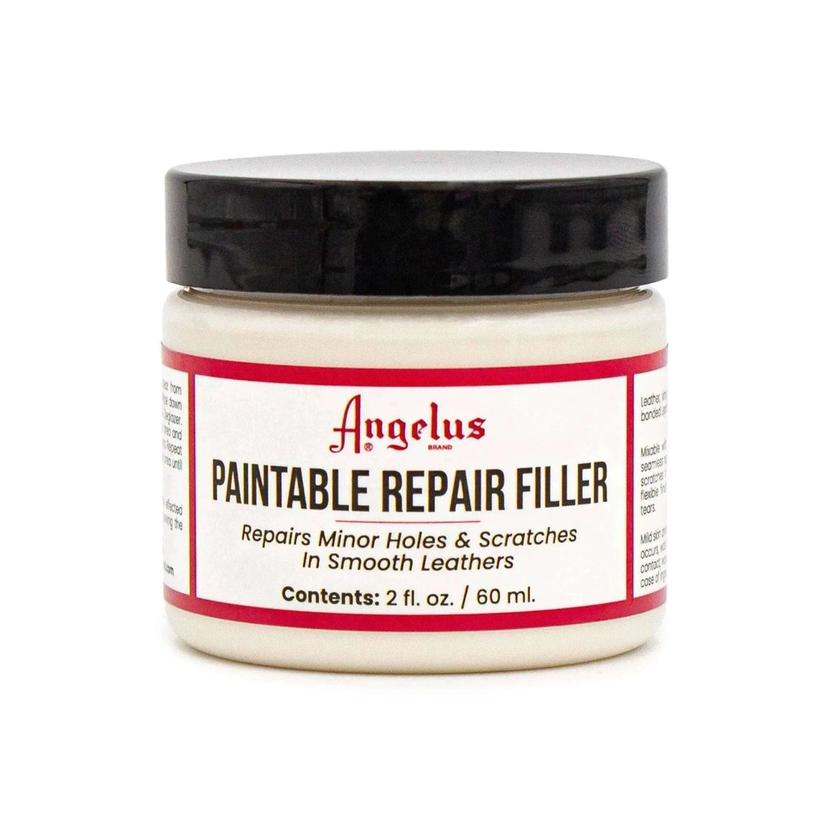 Angelus Paintable Repair Filler 60 ml - Knappnålen