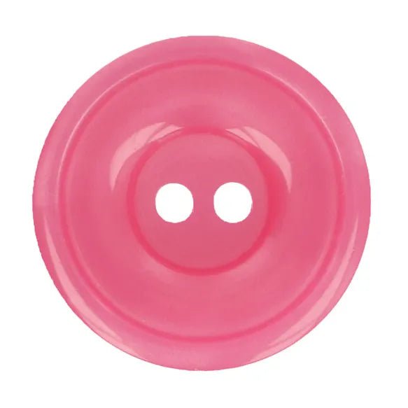 Bottoni Italiani Knapp 12,5mm - Rosa - Knappnålen