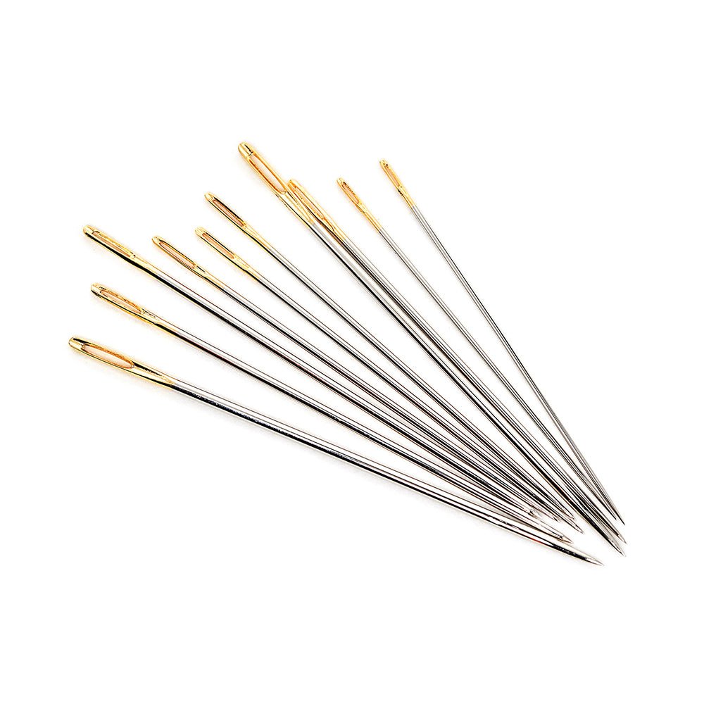 Broderinålar 10-pack - Knappnålen