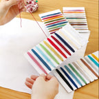 Sashiko thread Mix 20-pack