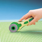 Clover Rotary cutter 45mm - Knappnålen