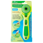 Clover Rotary cutter 45mm - Knappnålen