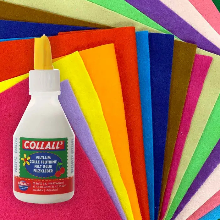 Collall Felt Glue 100ml
