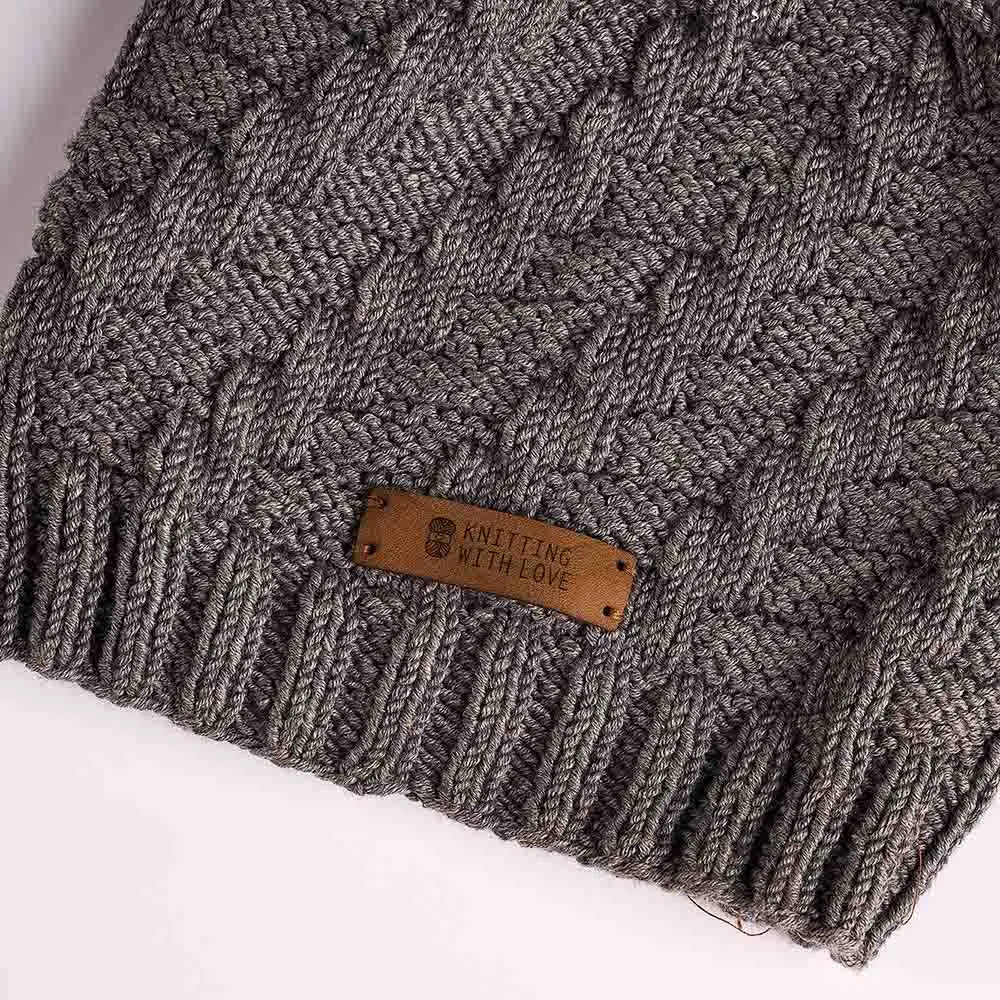 Craft Labeler Leather Labels 5-pack