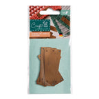 Craft Labeler Leather Labels 5-pack