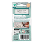 Craft Labeler Tygetiketter 40-pack - Knappnålen