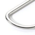 D-ring 30 mm Silver 4-pack Prym - Knappnålen