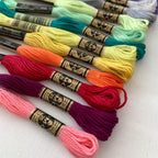 DMC Mouline Yarn 
