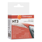 Iron-on hem tape Gütermann 10 meters x 30 mm