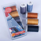 Gütermann Thread set Jeans 5 rolls