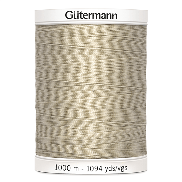 Gütermann Alltråd 1000 meter - Knappnålen