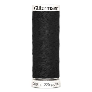 Gütermann Alltråd 200 meter - Knappnålen