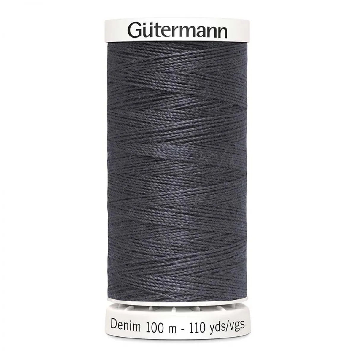 Gütermann Denimtråd 100 meter - Knappnålen
