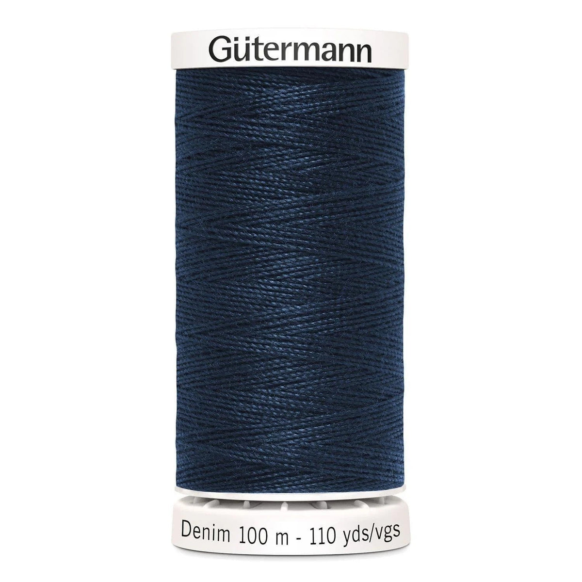 Gütermann Denimtråd 100 meter - Knappnålen
