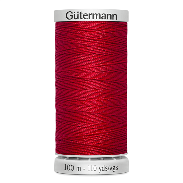 Gütermann Extra Stark Sytråd 100 meter - Knappnålen