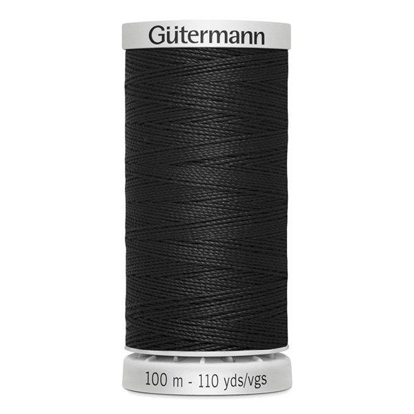 Gütermann Extra Stark Sytråd 100 meter - Knappnålen