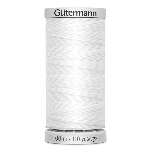 Gütermann Extra Stark Sytråd 100 meter - Knappnålen