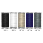 Gütermann Trådset Extra Stark 5-pack - Knappnålen