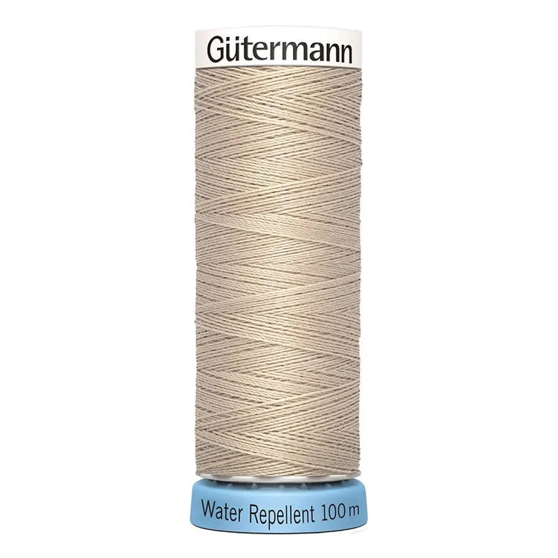 Gütermann Water Repellent Sewing thread 100 meters