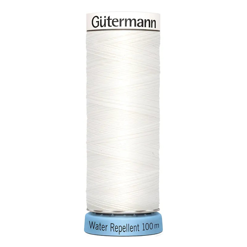 Gütermann Water Repellent Sewing thread 100 meters
