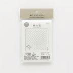 Hana-Fukin Sashiko Sampler Kakinohana - Knappnålen