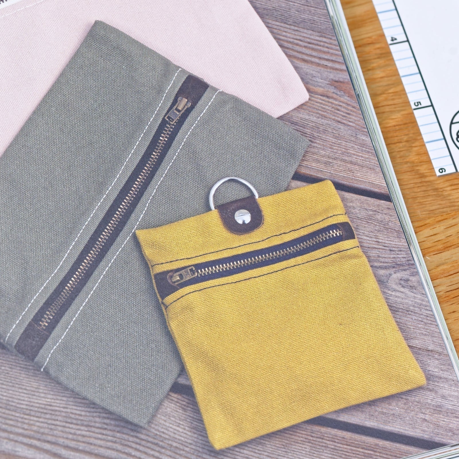 Sewing with Heavy Duty Fabrics