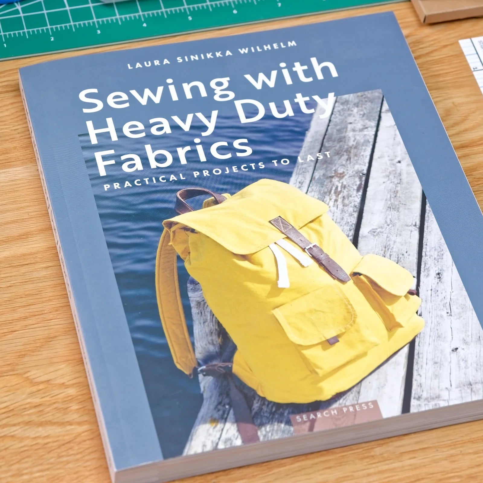 Sewing with Heavy Duty Fabrics