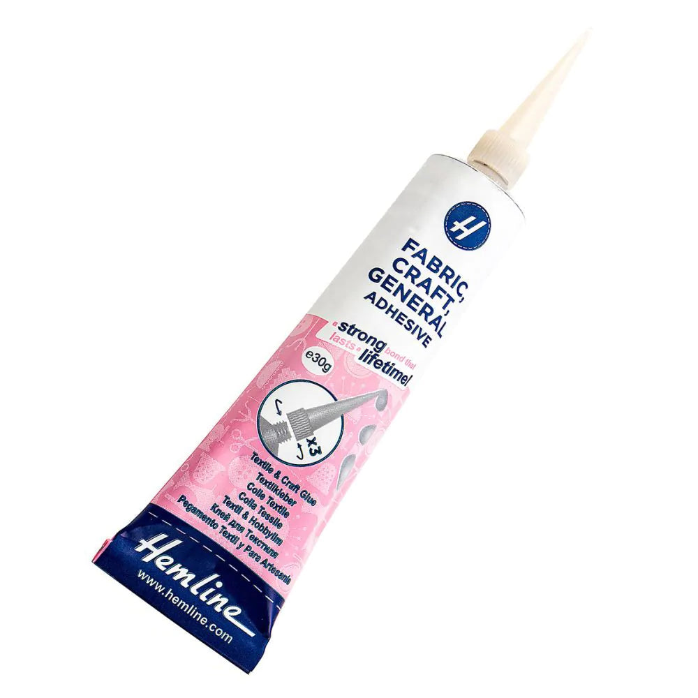 Textile glue 30g