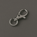 Lobster clasp with ring