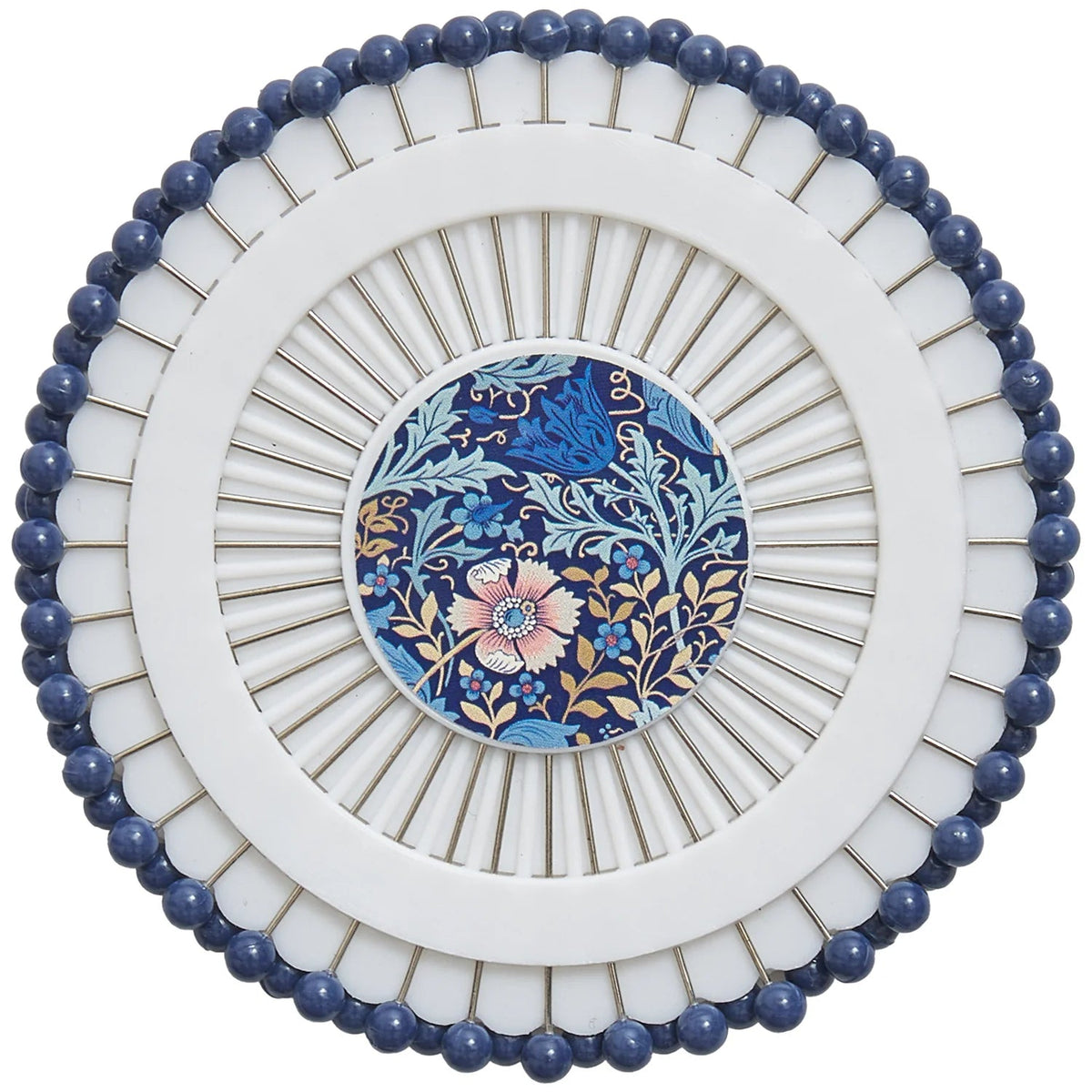 Knappnålar Med Plasthuvud 40 st - Knappnålen