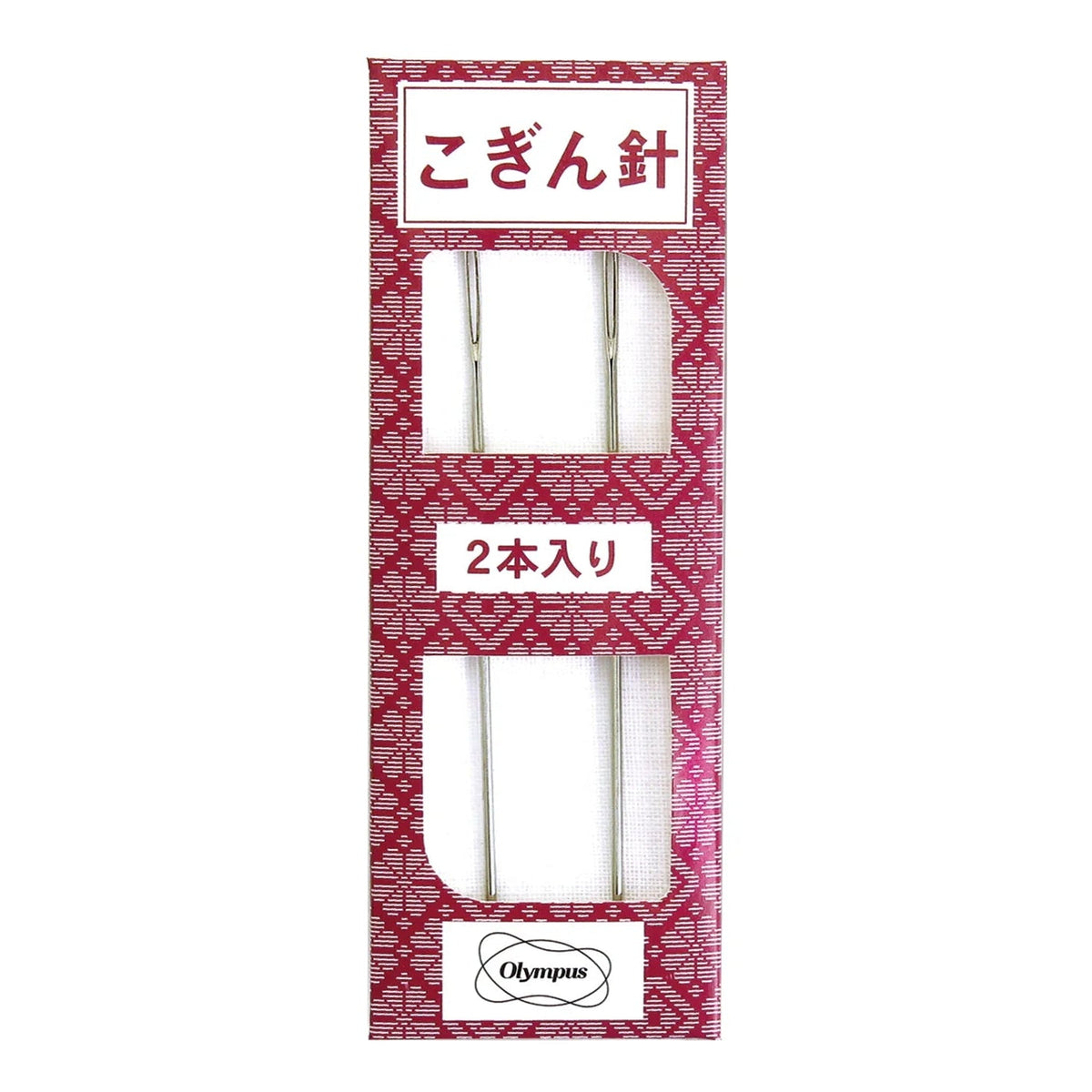 Koginnålar 2-pack - Knappnålen