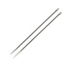 Lädernålar Medium 2-pack - Knappnålen
