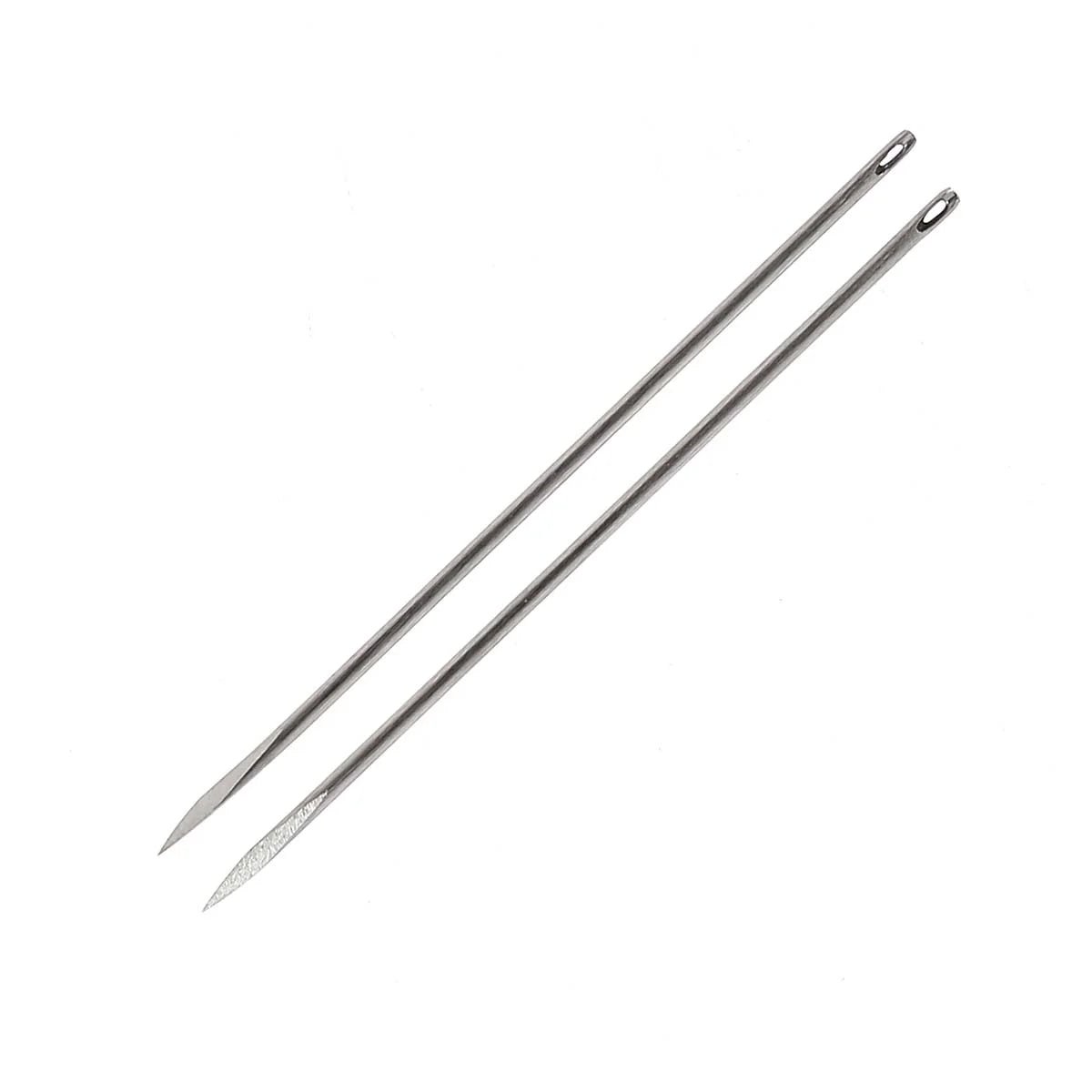 Lädernålar Medium 2-pack - Knappnålen