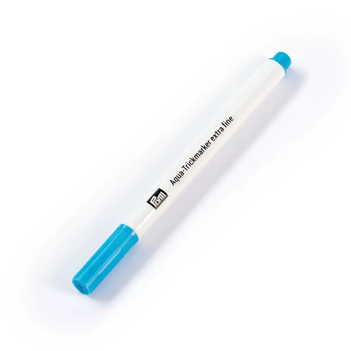Märkpenna ”Aqua Trickmarker” Turkos - Extra fin spets - Knappnålen