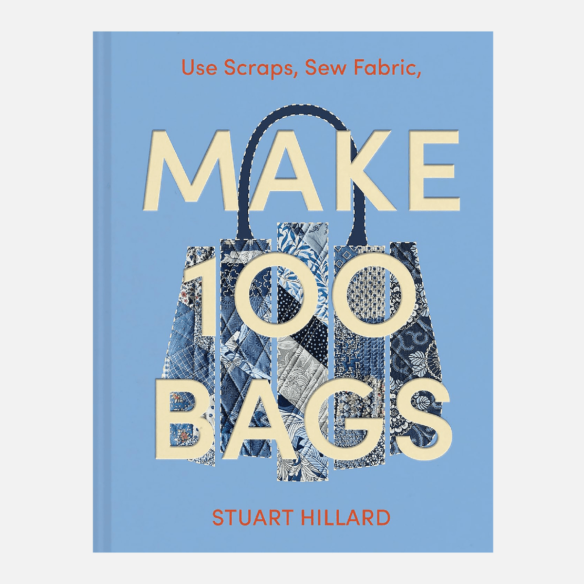 Make 100 Bags - Knappnålen