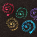 DecoFabric Textile Pen Glitter Gold