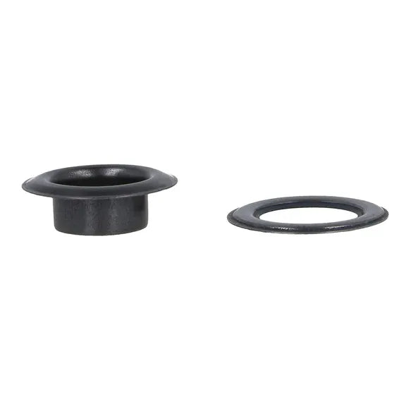 Milward Eyelets 14mm Black