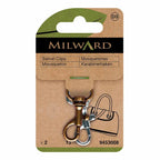 Carabiners 13 mm 2-pack