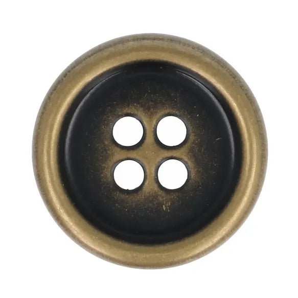 Milward Metallknappar 20mm 4-pack - Knappnålen