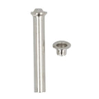 Milward Öljetter 5,5mm Nickel 40st - Knappnålen