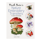 Nature Embroidery Transfers - Knappnålen