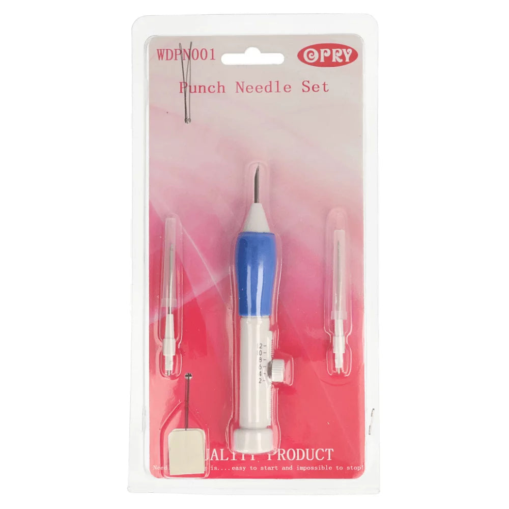 Punch Needle Kit