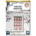 Sewing machine needles Embroidery 5-pack