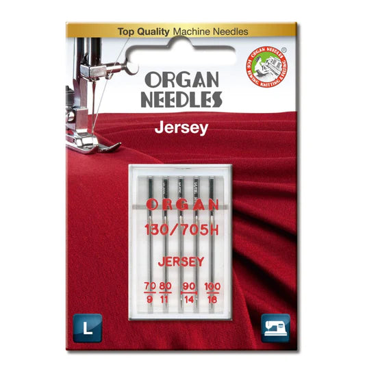 Sewing machine needles Jersey 5-pack
