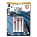 Sewing machine needles Multi 5-pack