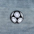 Patch Fotboll - Knappnålen