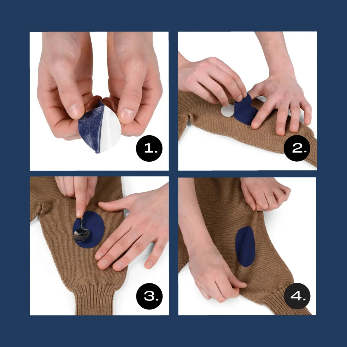 FabPatch Merino 2-pack