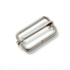 Adjusting buckle 30 mm silver Prym