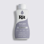 Rit All Purpose Liquid Dye - Pearl Grey - Knappnålen